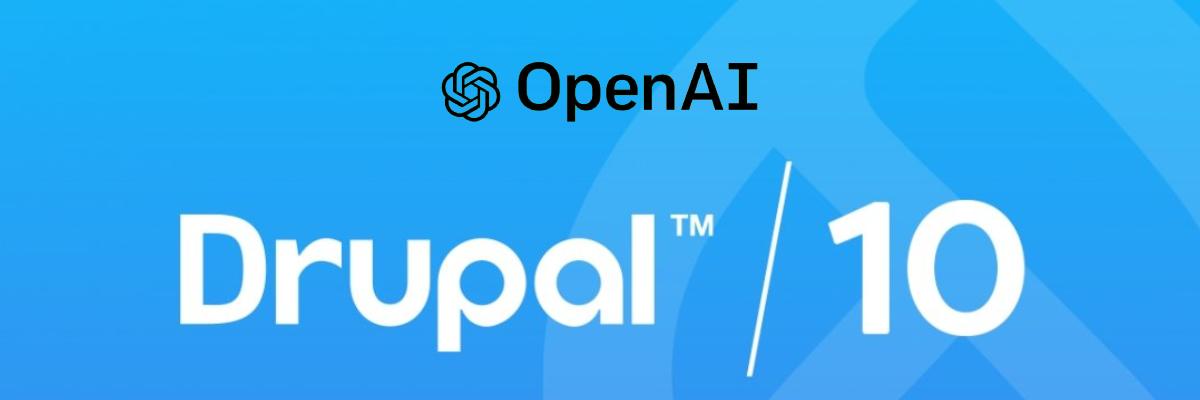 Integracja CMS Drupal z Open AI